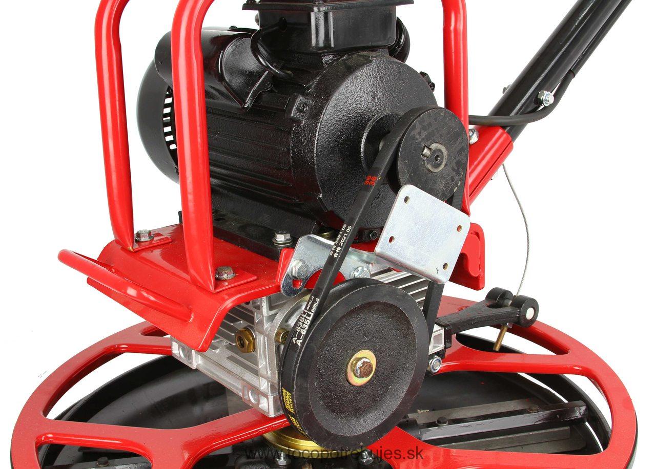 Mar-Pol M79506 Hladička betónu 60cm Elektrická 2,2kW