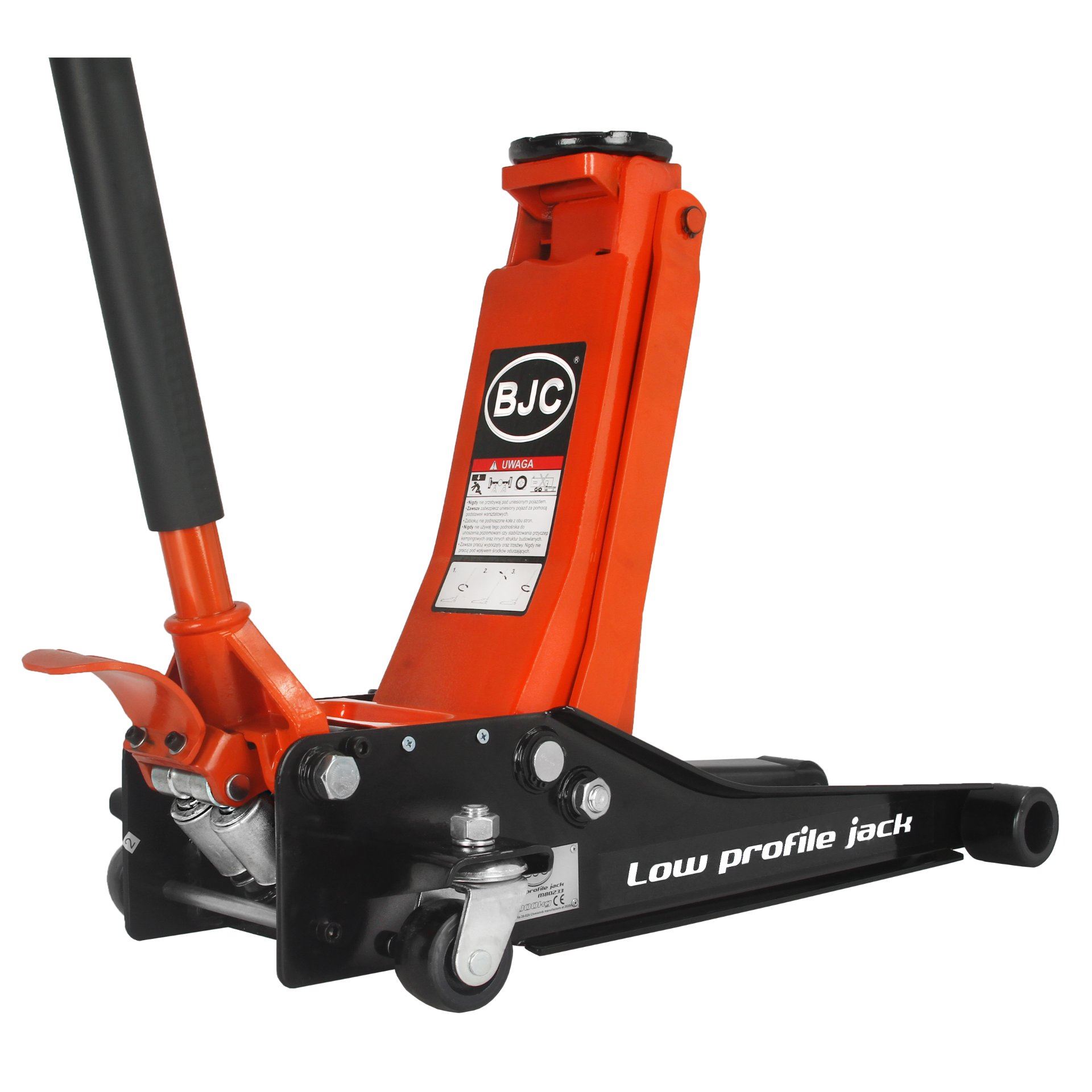 Hydraulický zdvihák 3T - MAR-POL M80233