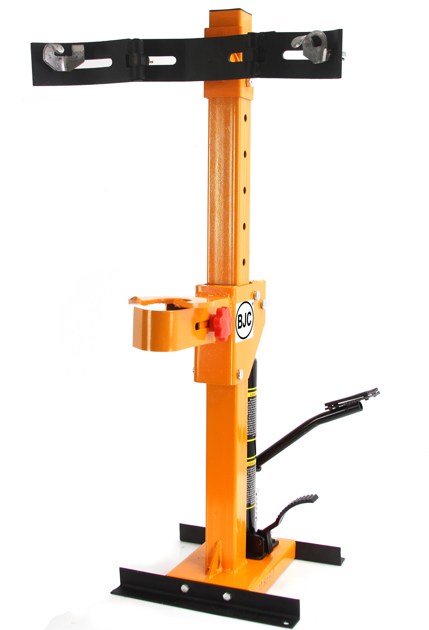 Hydraulický stláčač, sťahovák pružín stojanový 1t MAR-POL M80440