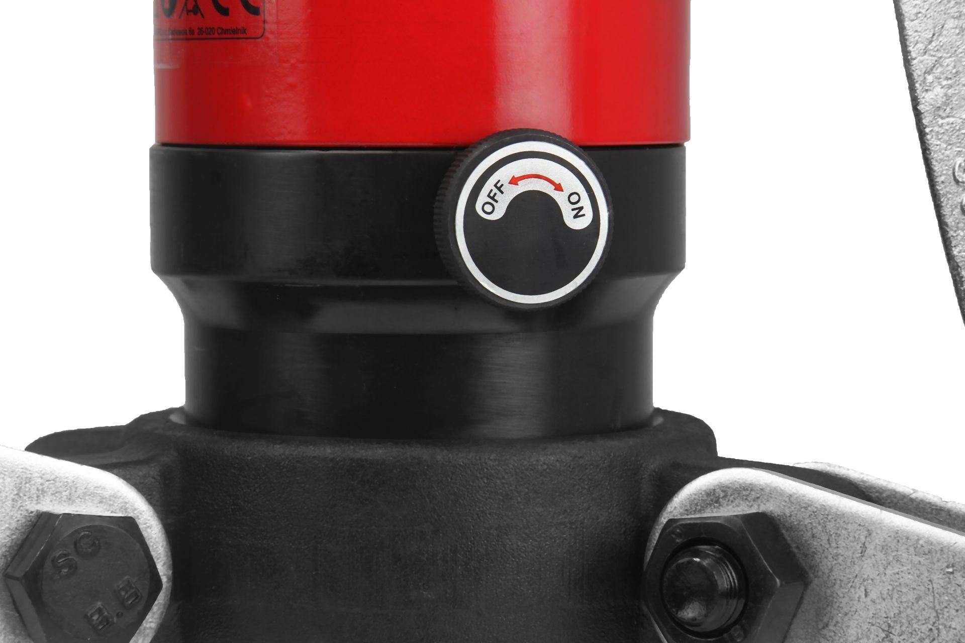 Hydraulický sťahovák na ložíska 10T - MAR-POL M80458