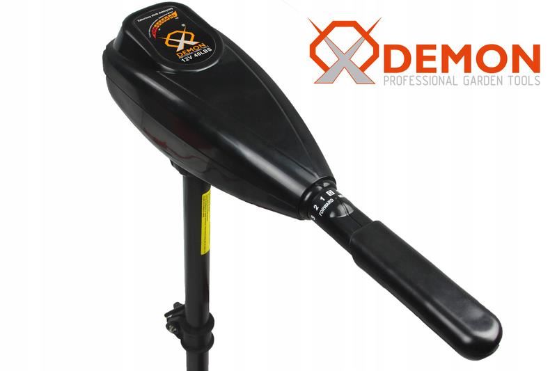 Elektrický lodný motor 12V 312W  36lbs - DEMON M83305