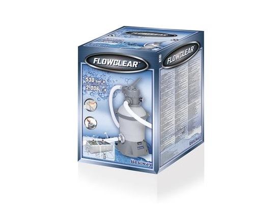 Bestway Piesková filtrácia 2006 l/h 58397