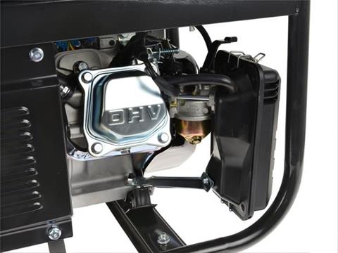 KELTIN K00256 ELEKTROCENTRÁLA 2,5kW GENERÁTOR PRÚDU 6,5HP 2500W 230V /400V (ELEKTROCENTRÁLA 2500W)