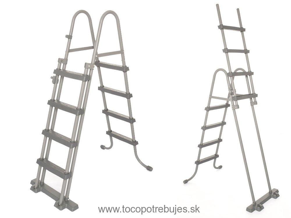 Bestway 56457 Power Steel 412x201x122 cm