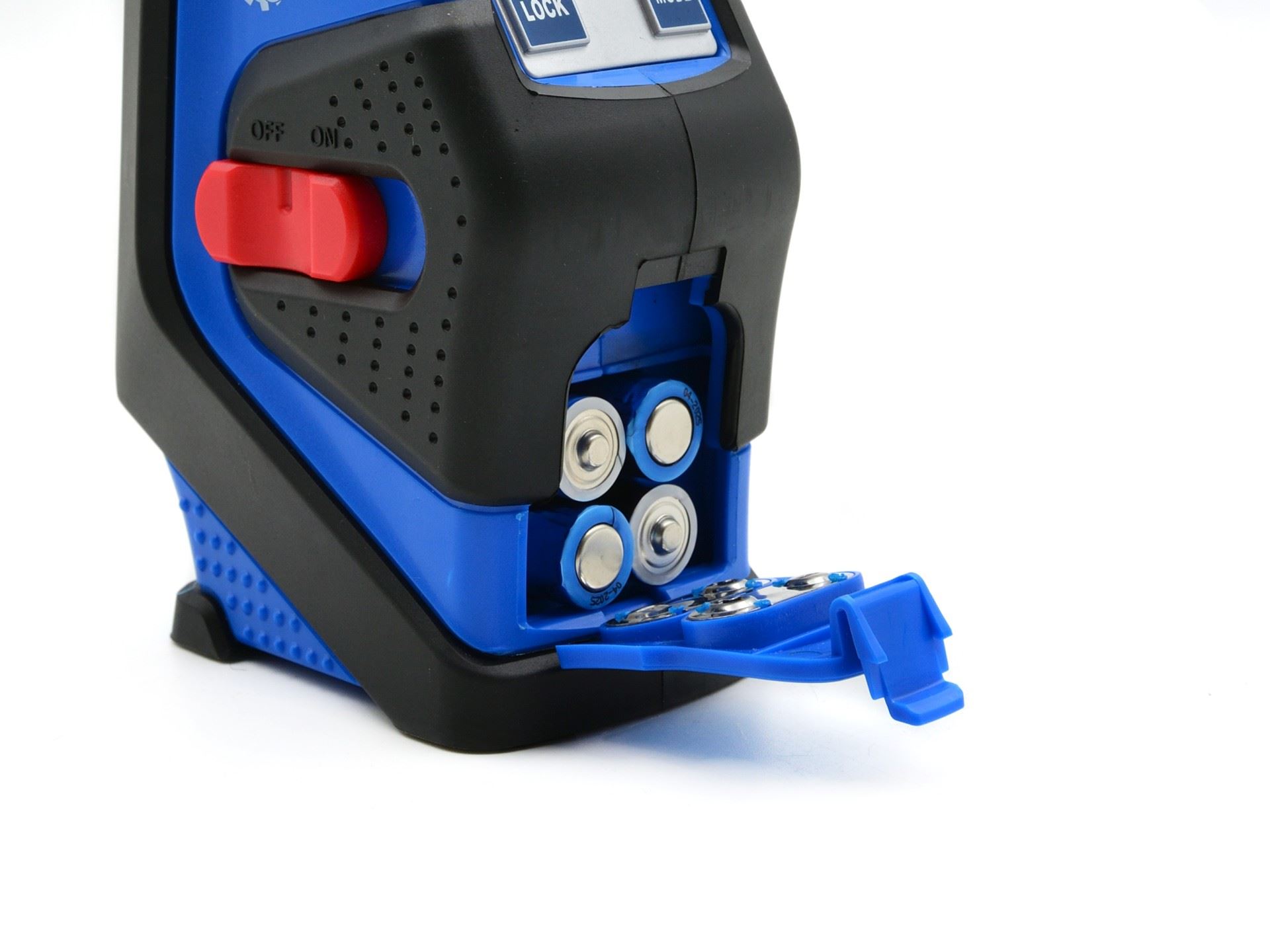 Plošný laser 360 stupňov - GEKO G03304