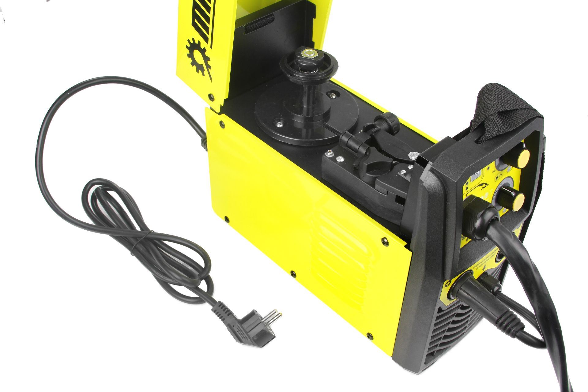 Zváračka MIG/MAG, MMA, TIG LIFT - 130A MAR-POL M79366