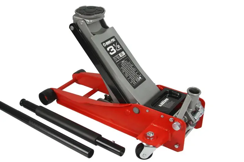 Pojazdný hydraulický zdvihák 3,5T - MAR-POL M80229