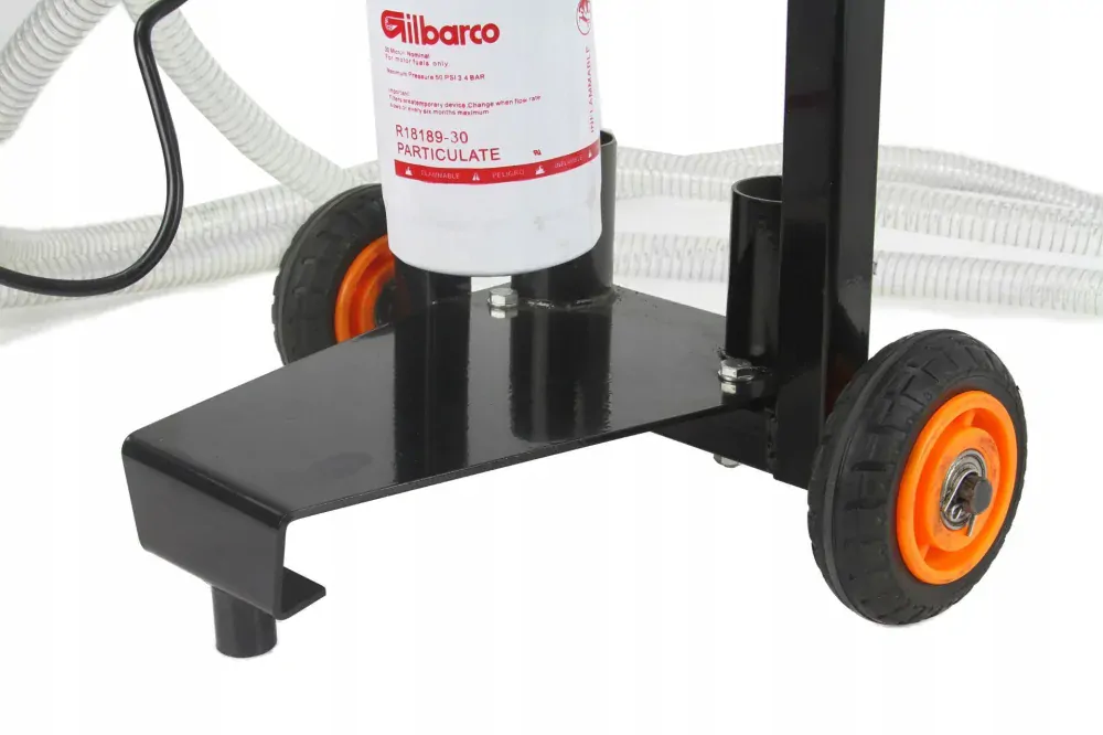 Čerpacia stanica pre olej 230V s filtrom - BJC M79928A