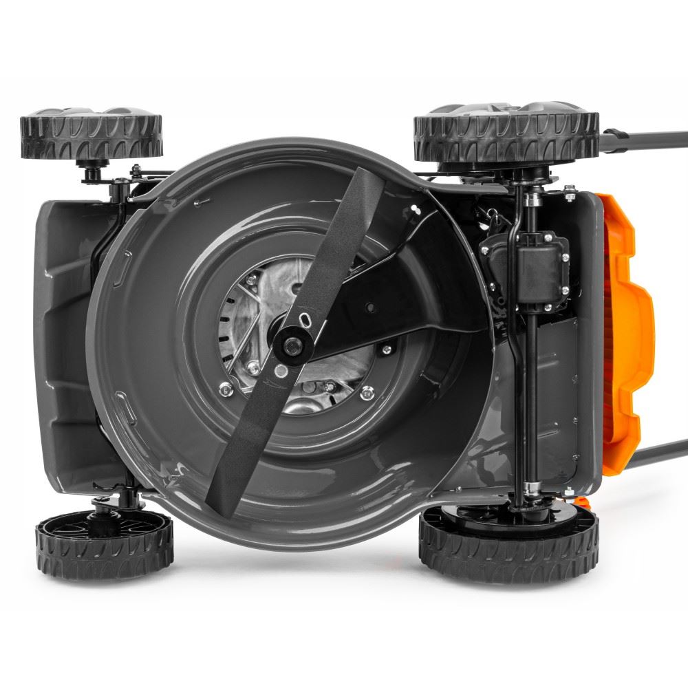 Benzínová kosačka PM-KSS-5S - POWERMAT