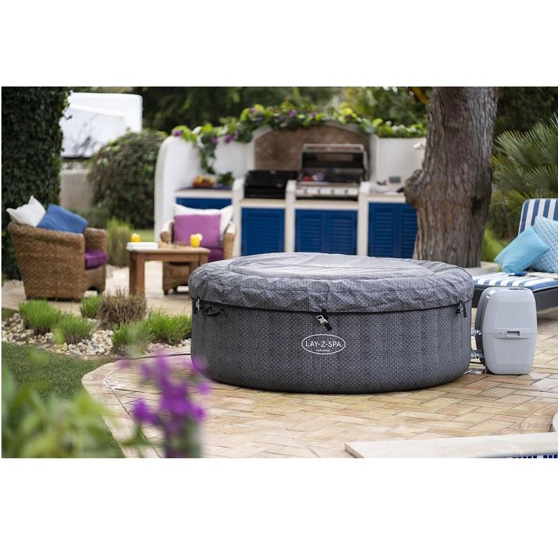 Bestway 60035 Lay-Z-Spa Havana