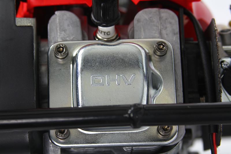 Pôdny vrták do zeme 5,2 hp - MAR-POL M84010