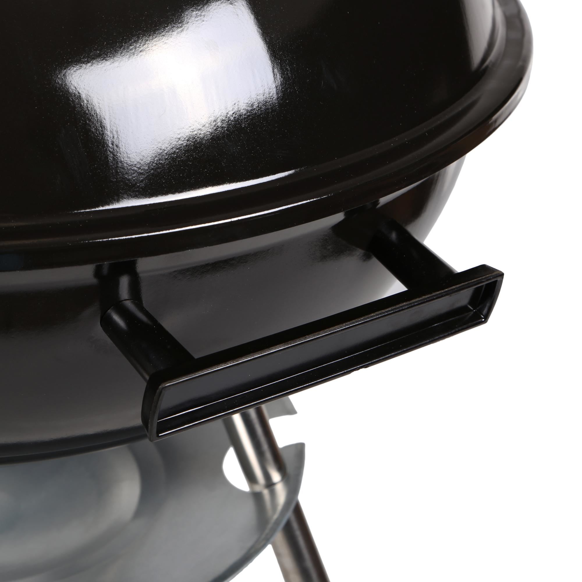 Záhradný guľatý gril SKG45