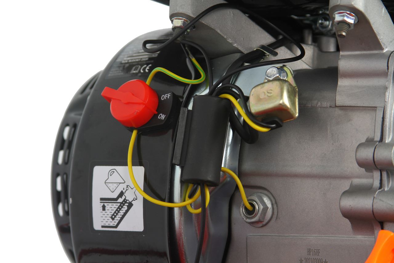 Benzínová hladička betonu motorová 100cm 6,5HP 4,8kW M79503