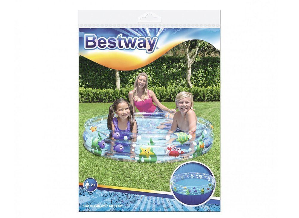 Bestway 51004 Deep Dive 152 x 30 cm