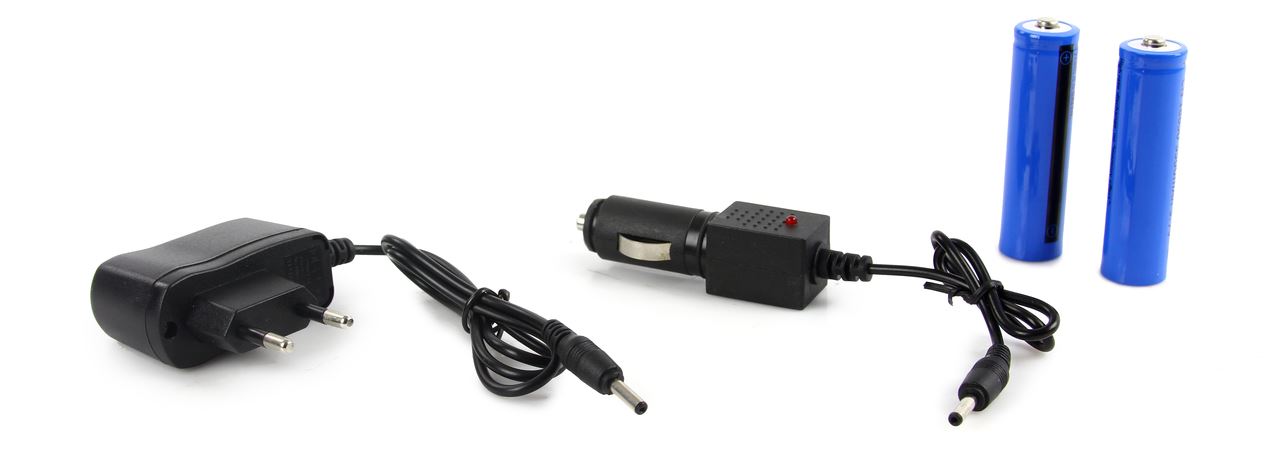LED ČELOVKA 10W MAR-POL M82725