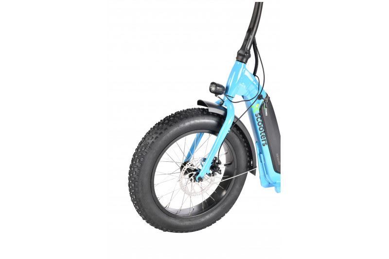 X-scooters XT07 48V Li