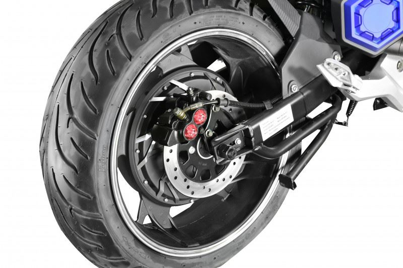 X-scooters XRS01 EEC Li