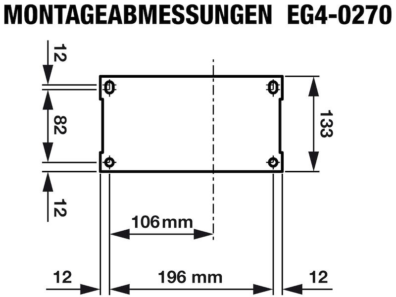 ROTEK Benzínový motor EG4-0270-5HE-KW25x88,2