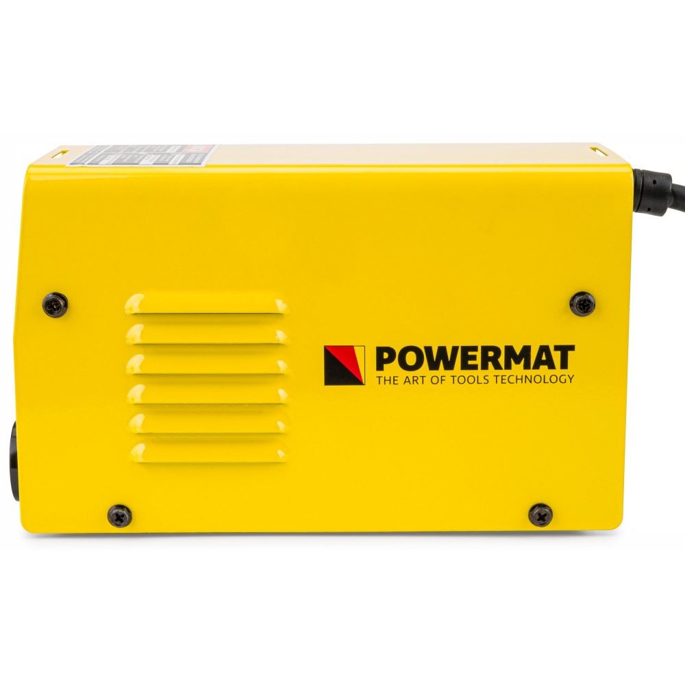 Invertorová zváračka 300A MMA TIG IGBT LCD - POWERMAT PM-MMAT-300L