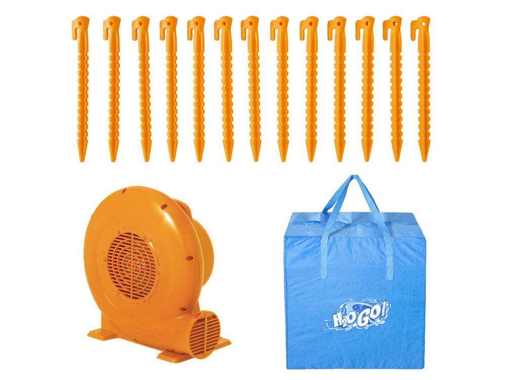 Bestway 53385 H2OGO! Tidal Tower 5.65m x 3.73m x 2.65m