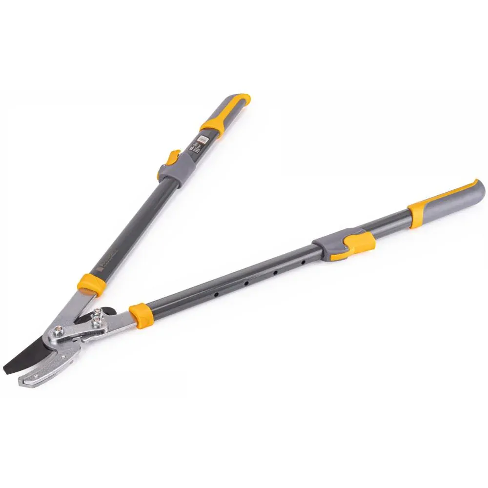 Záhradné teleskopické nožnice na konáre 850mm PM-SKT-850T - POWERMAT