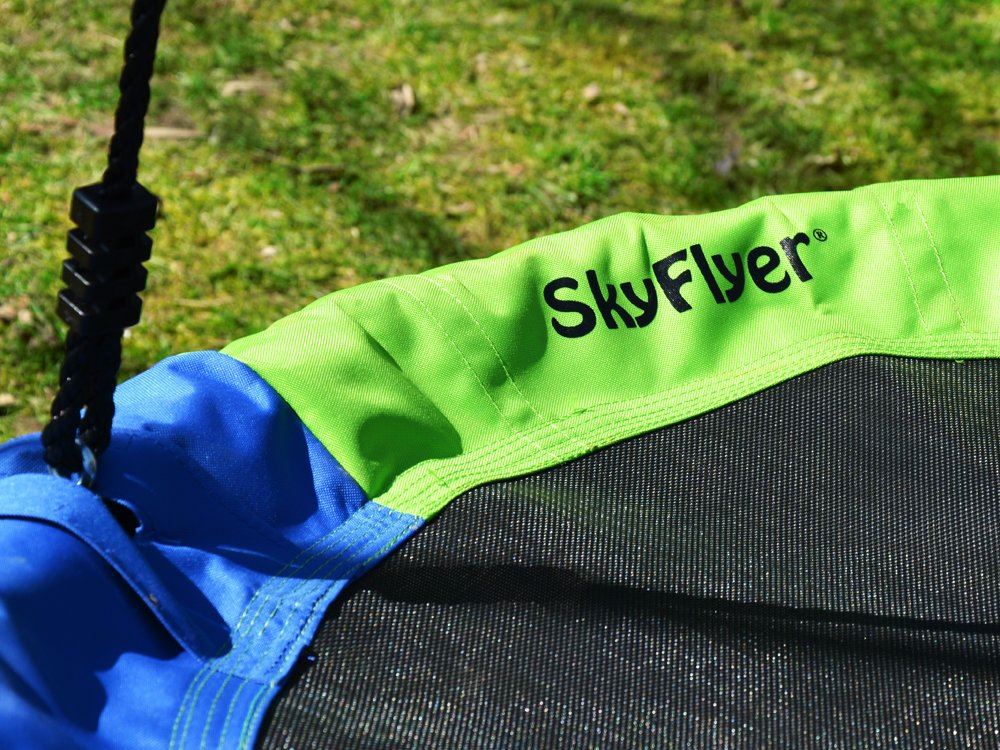 SkyFlyer Hojdačka Bocianie Hniezdo 100 cm, nosnosť 150kg