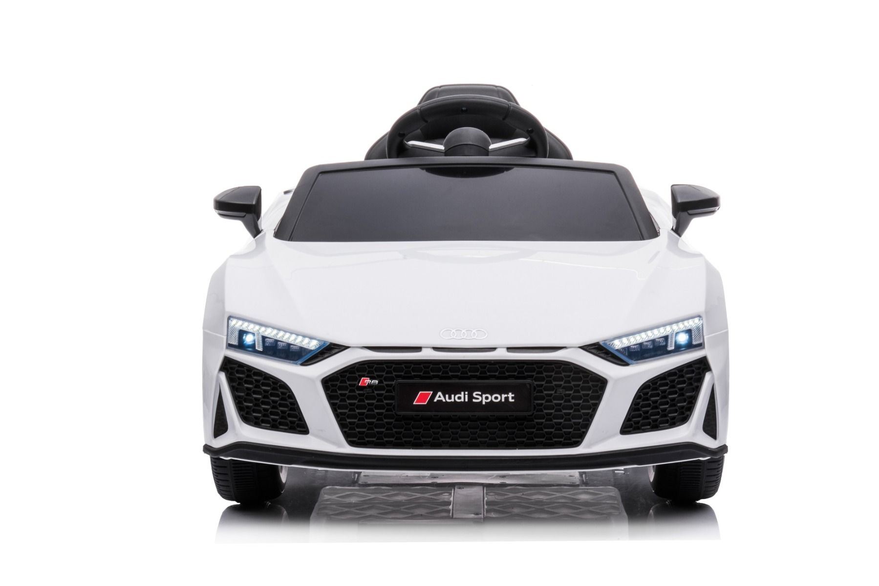Elektrické auto Audi R8 Spyder A300 NOVÝ typ, čierne