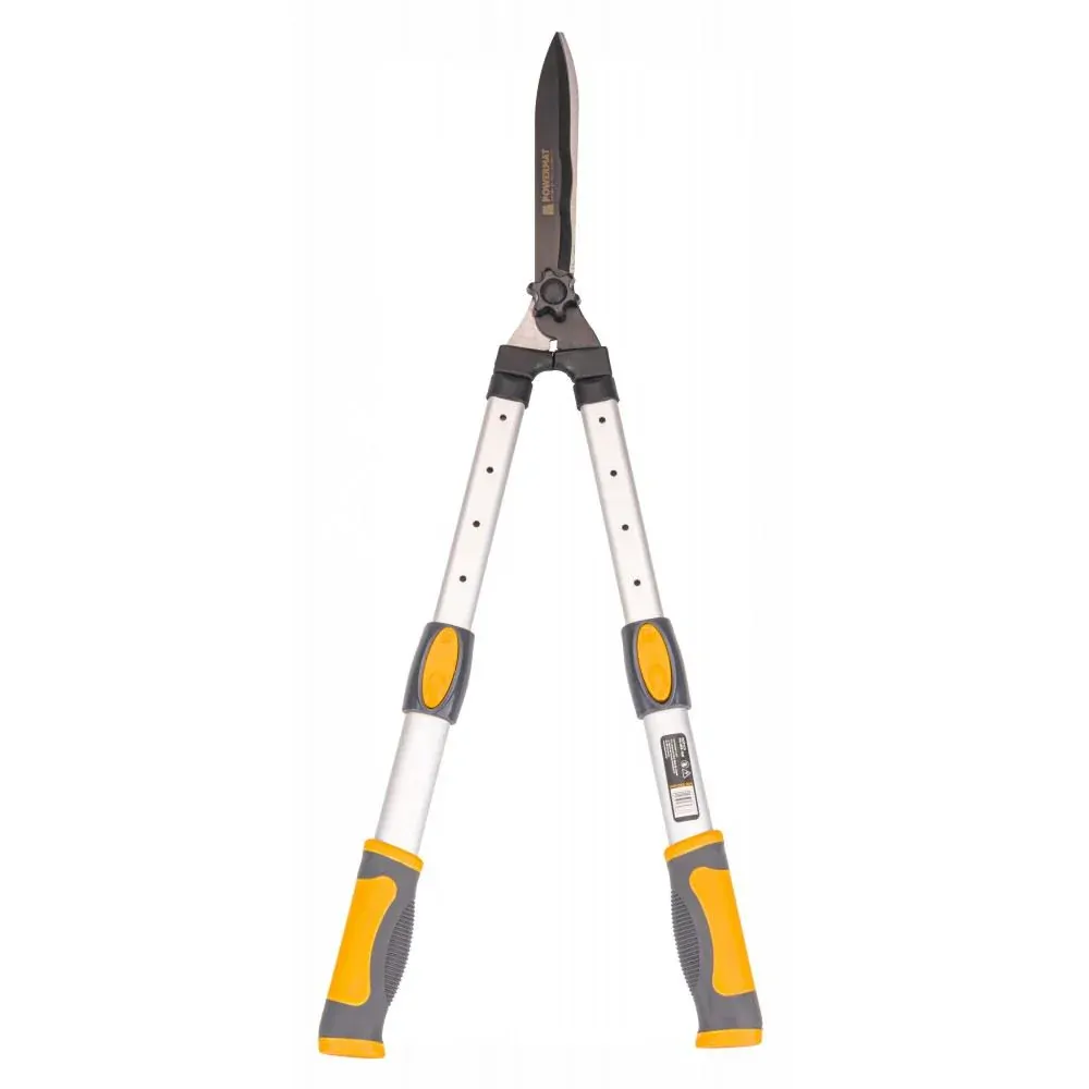 Ručné záhradné nožnice na živý plot, 800 mm PM-NDZ-760T - POWERMAT