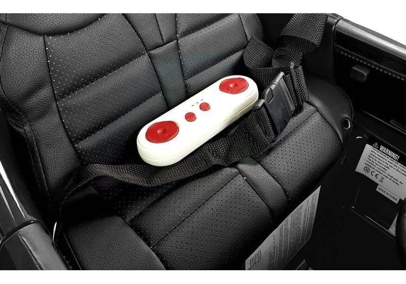 LeanToys Elektrické autíčko Audi R8, 2x45W motor, čierna