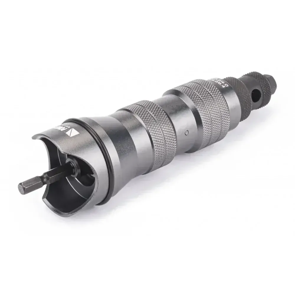 Nitovací adaptér na vŕtačku pre trhacie nity 3.2-6.4mm PM-NIA-6ZT - POWERMAT