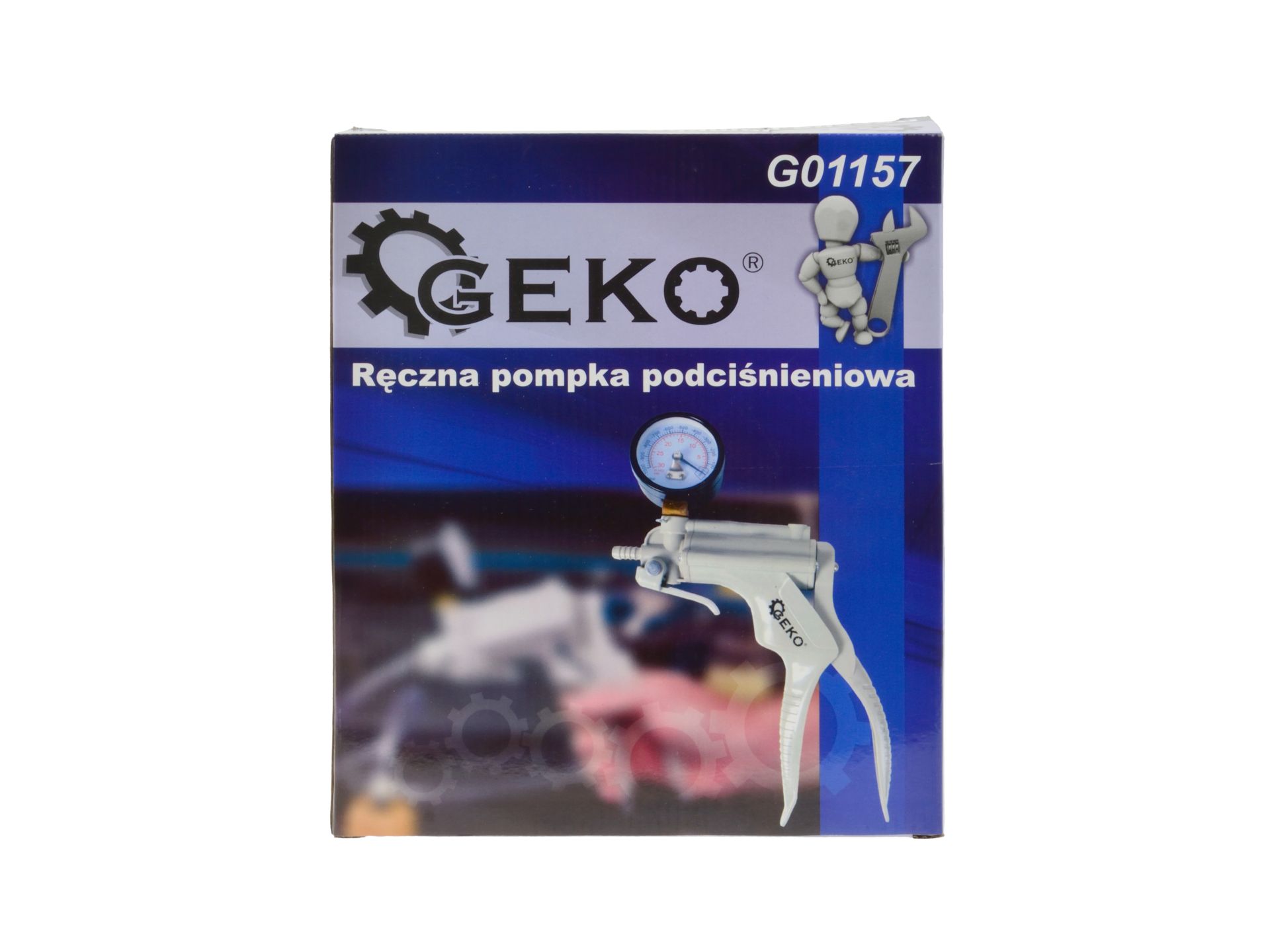 Ručná vákuová pumpa - GEKO G01157