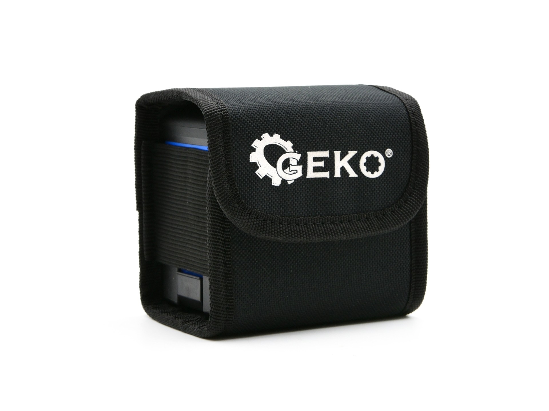 Samonivelačný krížový čiarový laser - GEKO G03303