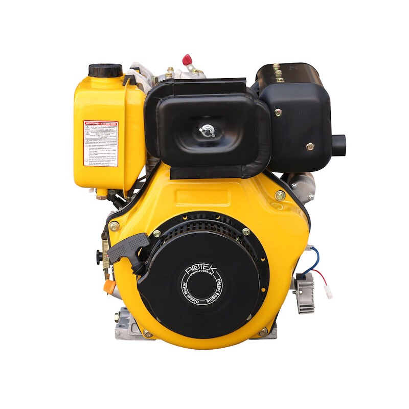 Rotek dieselový motor ED4-0474-5HE-F1A