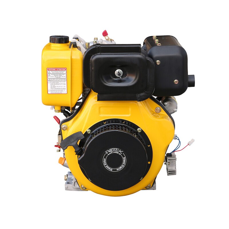 Rotek dieselový motor ED4-0474-5HE-FG1C