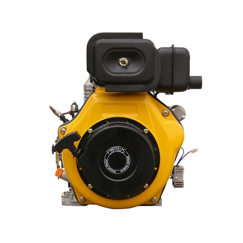 Rotek dieselový motor ED4-0474-5HE-P4A