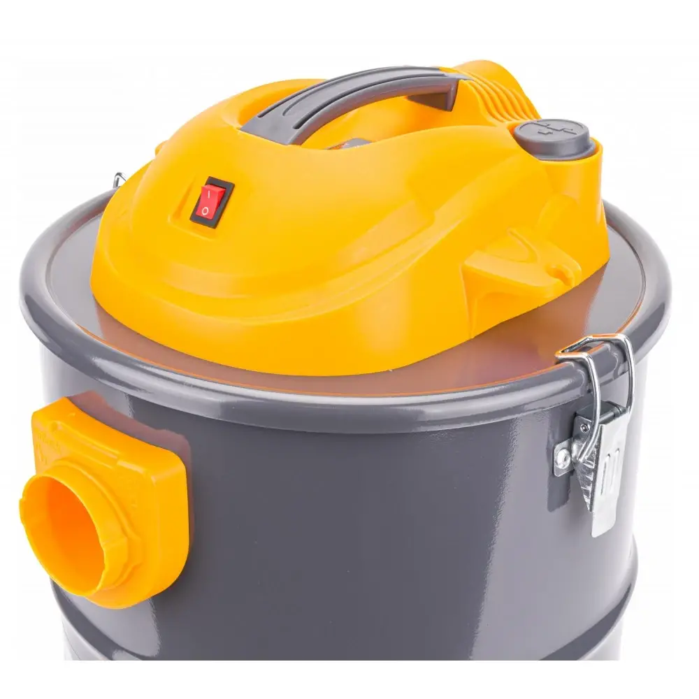 Priemyselný vysávač na popol 2000W/20L PM-ESP-2000M FCN - POWERMAT