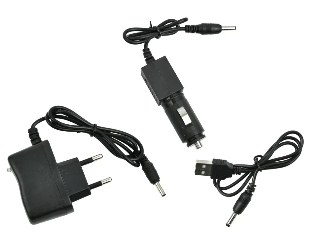 Čelovka CREE XM-L T6 LED 1000lm G15115