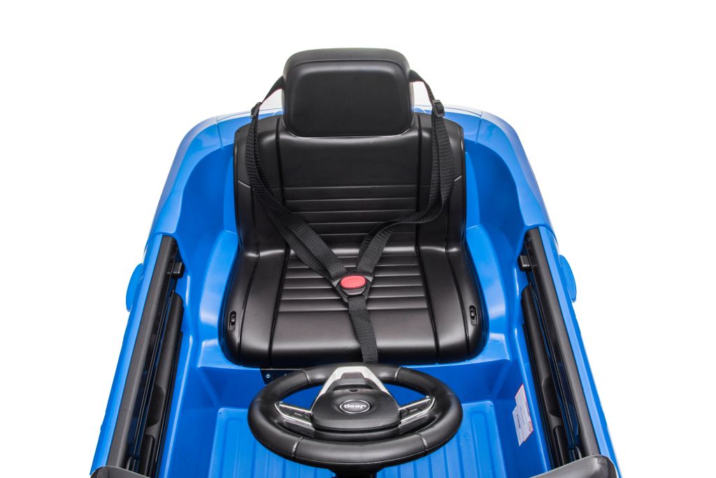 LeanToys Elektrické autíčko Jeep Grand Cherokee JJ2055, modrá