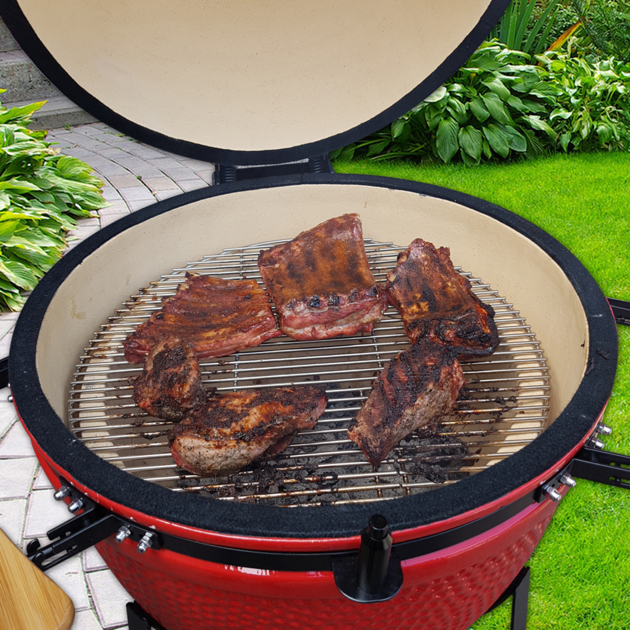 Perfect Home 13067 Kamado Egg BBQ 21