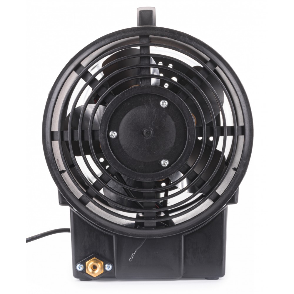 Plynový ohrievač 45kW LCD + regulátor a hadica PM-NAG-45GLN - POWERMAT