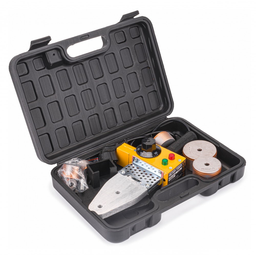 Zváračka na plastové trúbky 1500W PM-ZGP-1500T2 - POWERMAT