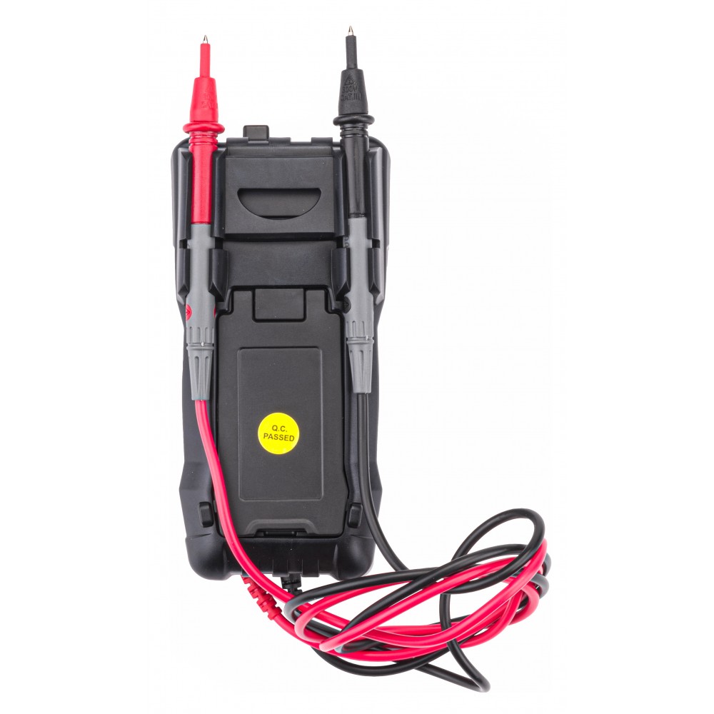 Digitálny multimeter LCD + LED svetlo PM-MMT-60 - POWERMAT