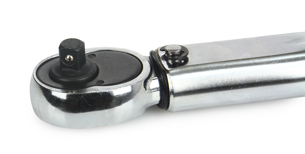 Kľúč dynamometrický momentový 1/4" 5-25Nm - MAR-POL M53579