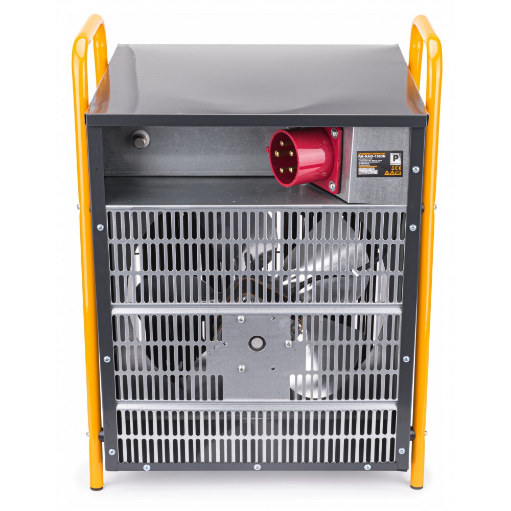 Elektrický ohrievač 15kW 400V PM-NAG-15EDN - POWERMAT