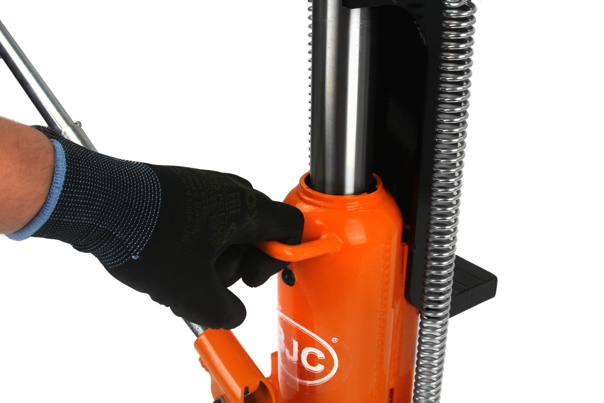 Hydraulický pákový zdvihák 20T - BJC M80291