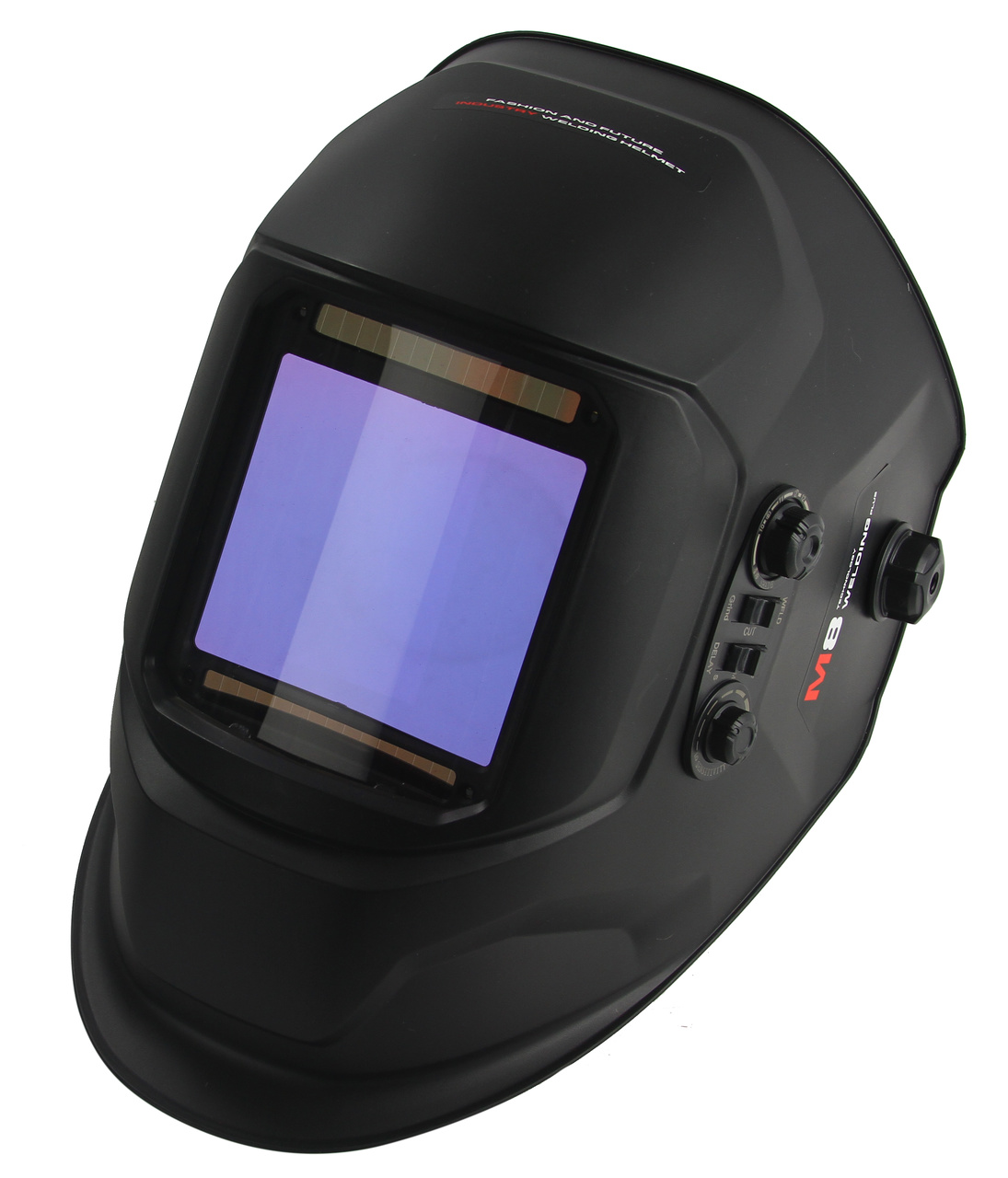 MAR-POL M79389 Samostmievacia kukla F2 QUICK GLASS