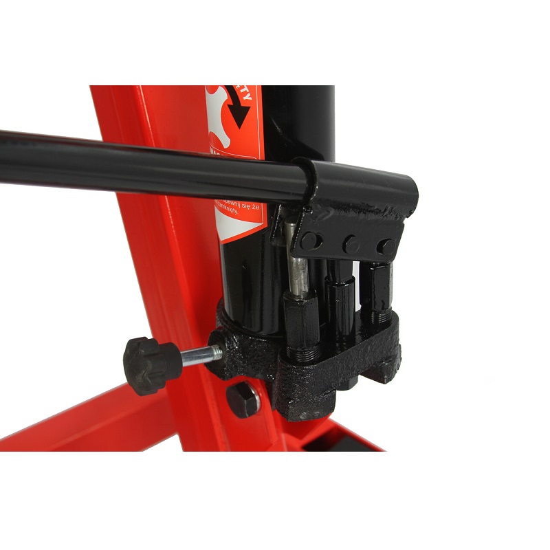 Hydraulický zdvihák motorov 2T + vyrovnávací záves - MAR-POL M80405-1