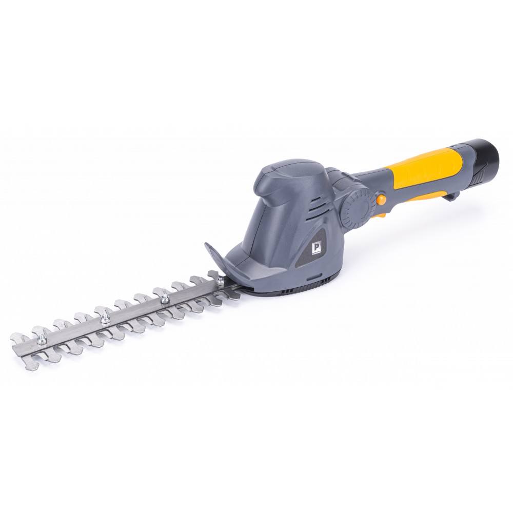 Aku nožnice na trávu a kríky 12V 1.5Ah PM-ANTK-12M - POWERMAT