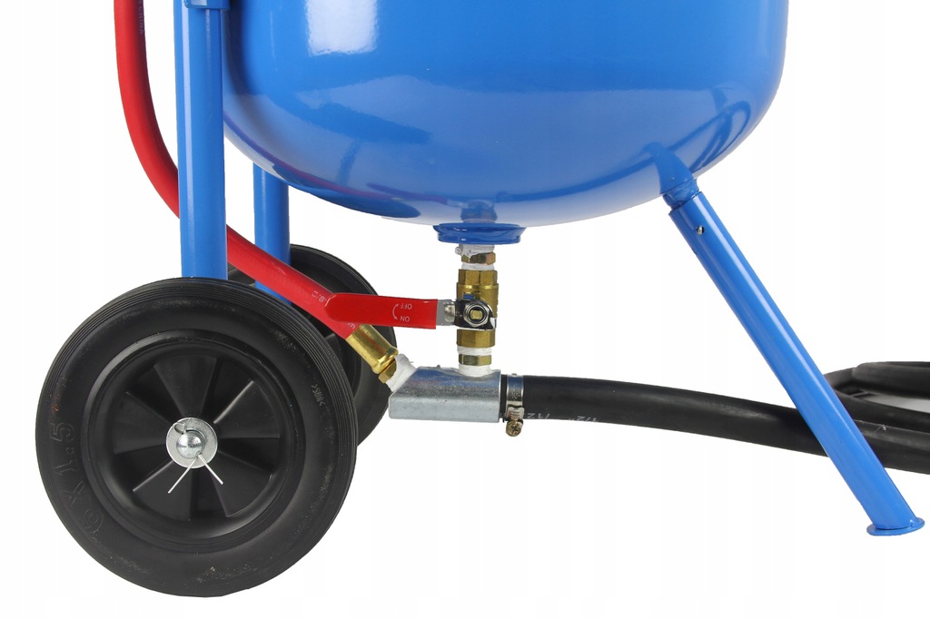 PIESKOVÝ STROJ RIPPER 38L (10 GAL) - M80591R