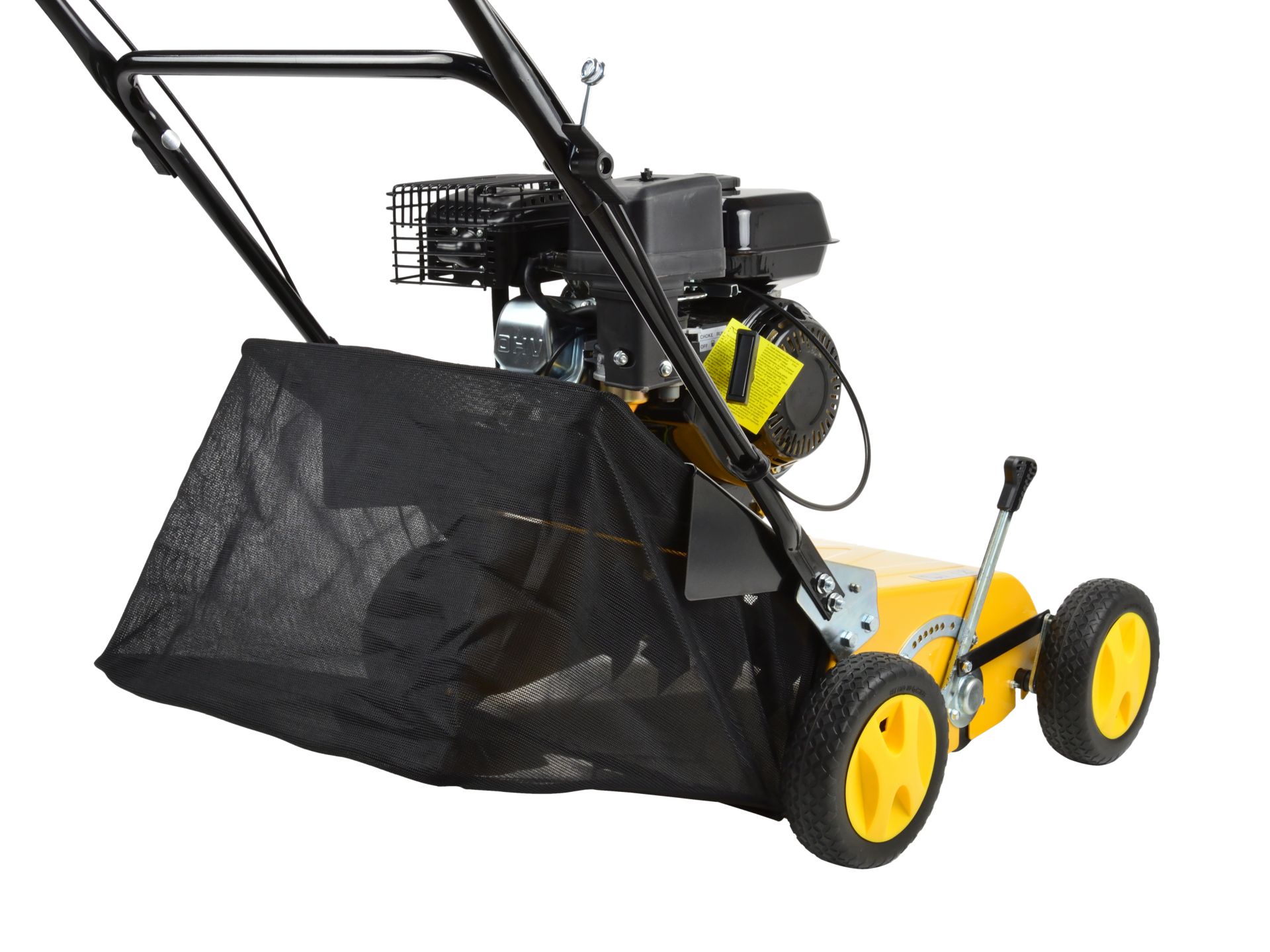 Benzínový vertikulátor GEKO 4,8 kW G84005